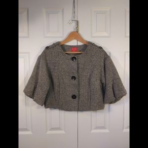 Dress jacket - blazer Gray